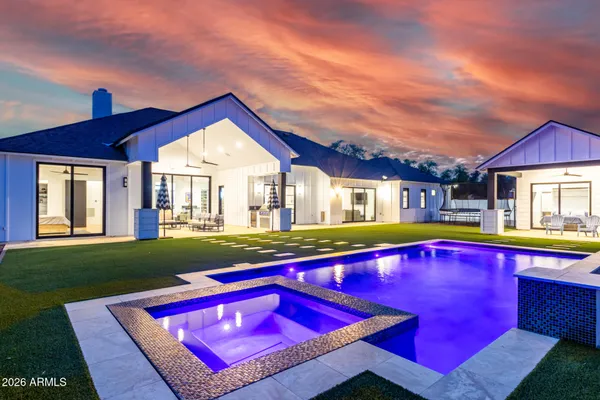 $2,175,000 | 7851 North Central Avenue, Phoenix, AZ 85020