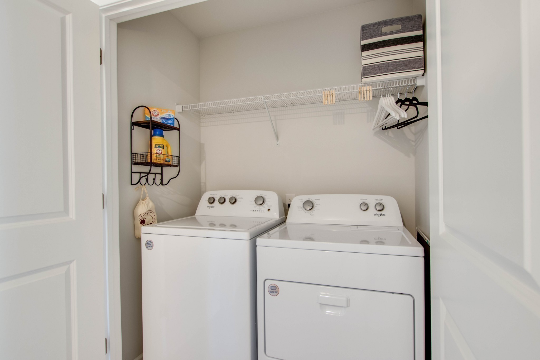 153 Mackenzie Way Lewisburg, TN 37091 - Photo 13 of 53 a utility room with dryer and washer