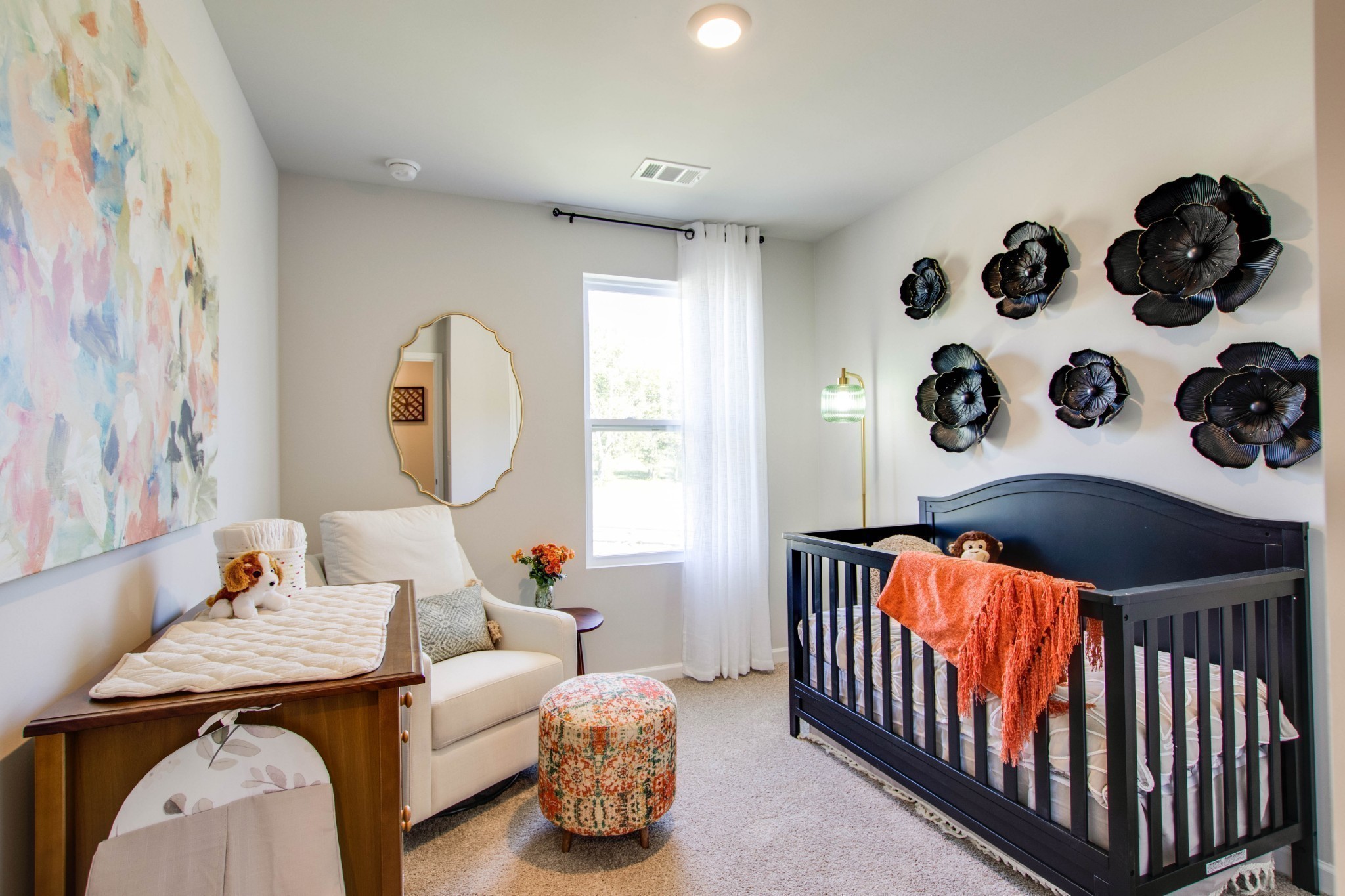 153 Mackenzie Way Lewisburg, TN 37091 - Photo 20 of 53 a bedroom with a bed and a window