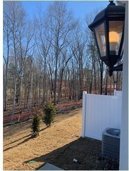 153 Mackenzie Way Lewisburg, TN 37091 - Photo 23 of 53 a view of a backyard of the house