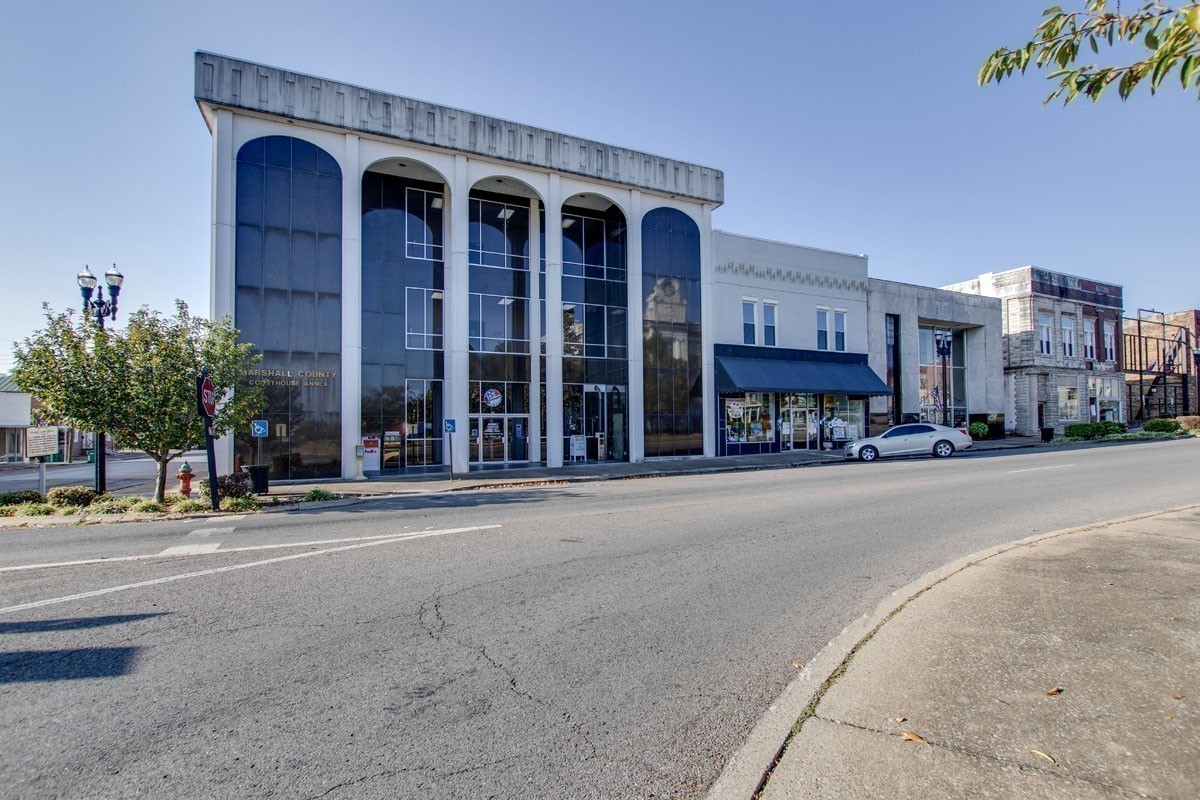 153 Mackenzie Way Lewisburg, TN 37091 - Photo 33 of 53 a view of a building with a street