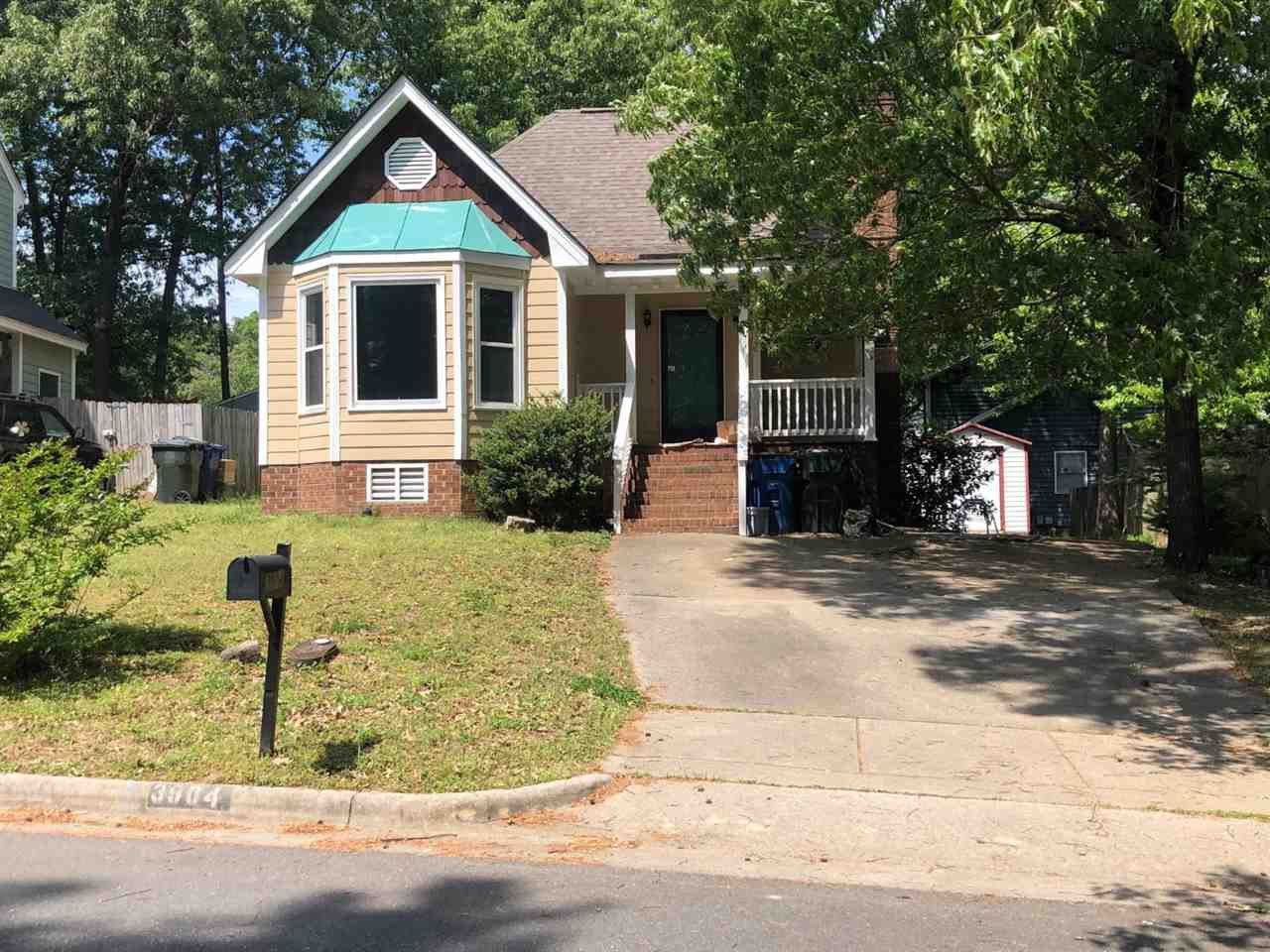 3904 Iron Horse Road Raleigh, NC 27616 - Photo 28 of 29 Photo 29