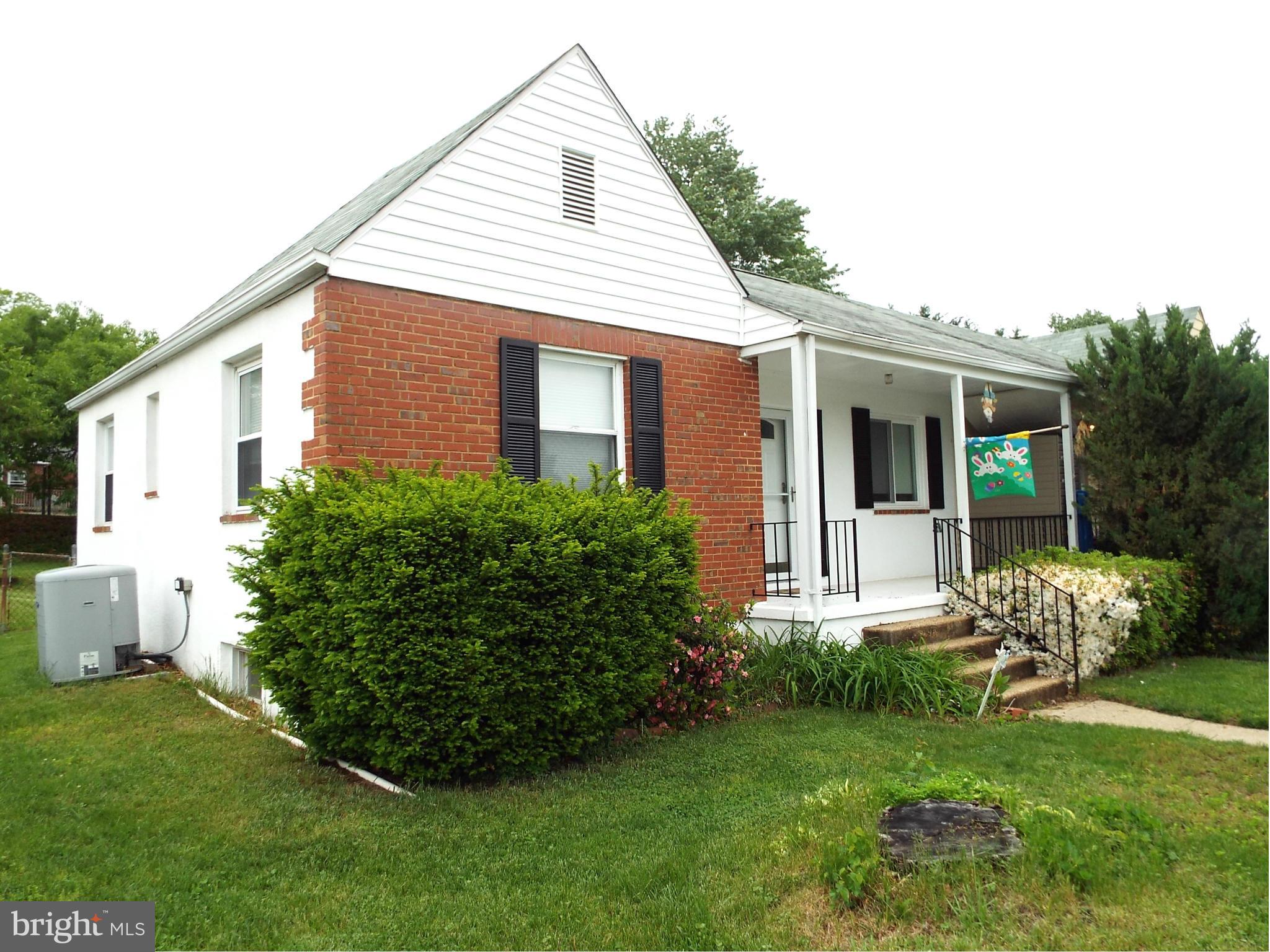 500 Old Home Road Baltimore, MD 21206 - Photo 1 of 27 WELCOME HOME