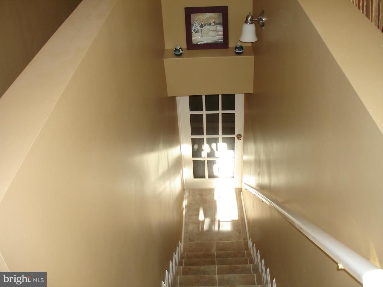 500 Old Home Road Baltimore, MD 21206 - Photo 18 of 27 CONNECTING STEPS TO LARGE FINISHED LOWER LEVEL