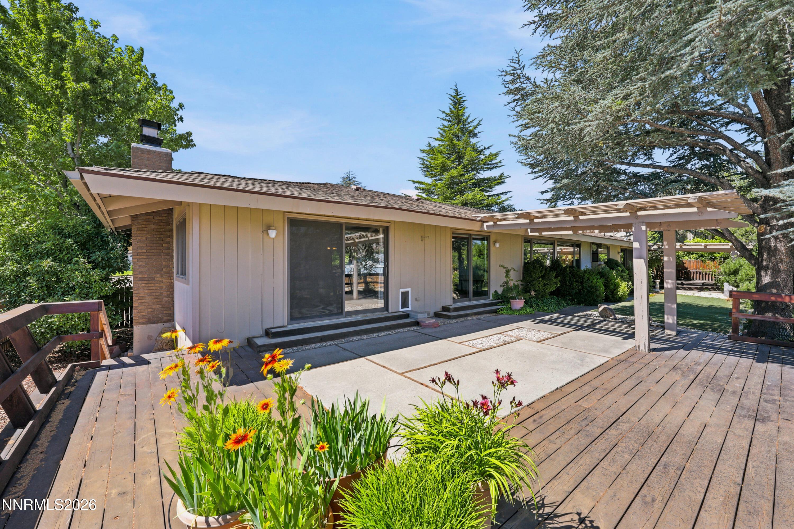 3495 Cashill Boulevard Reno, NV 89509 - Photo 27 of 33 Rear1