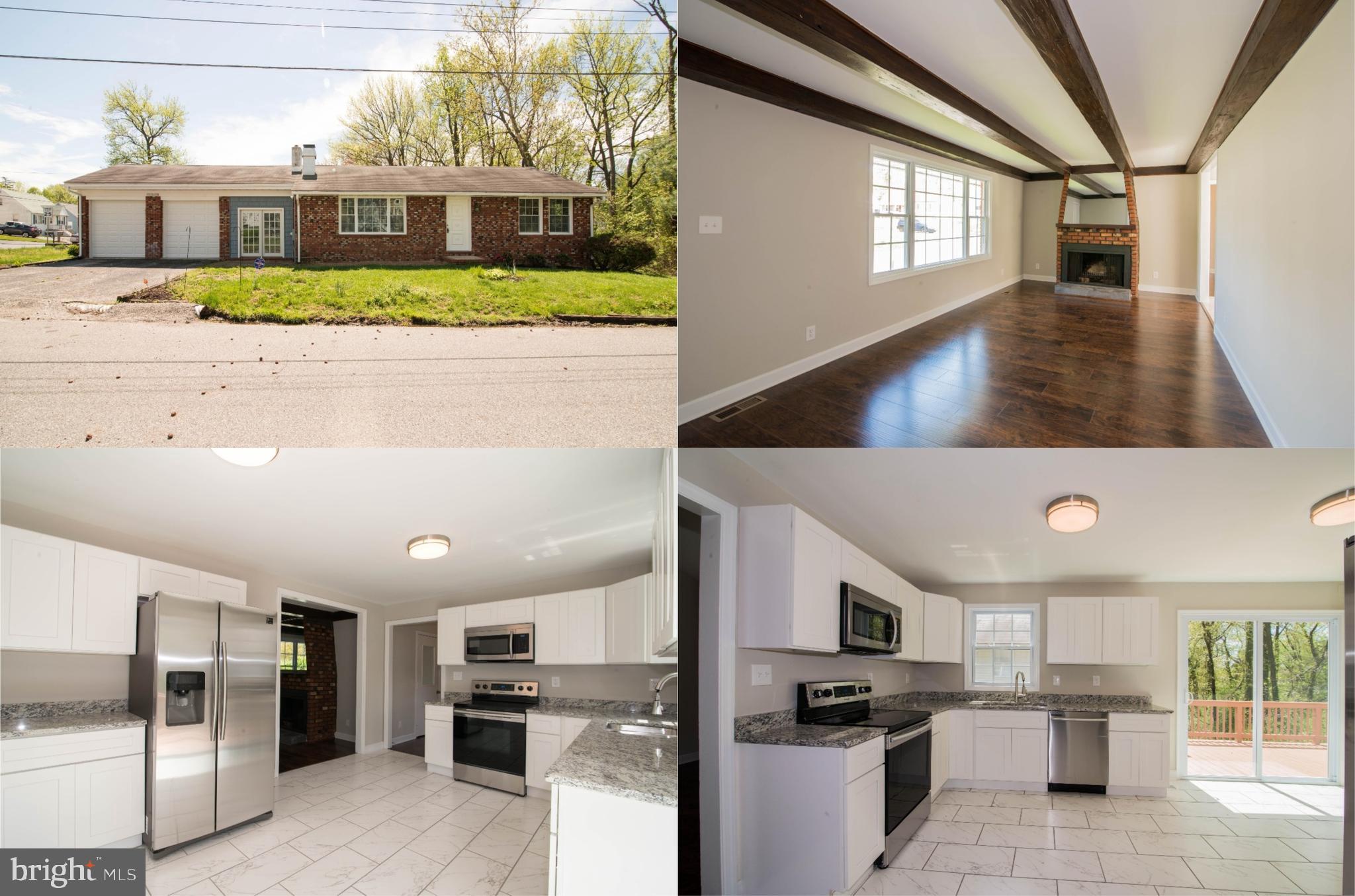 Amazing Completely Renovated Single Family Home!