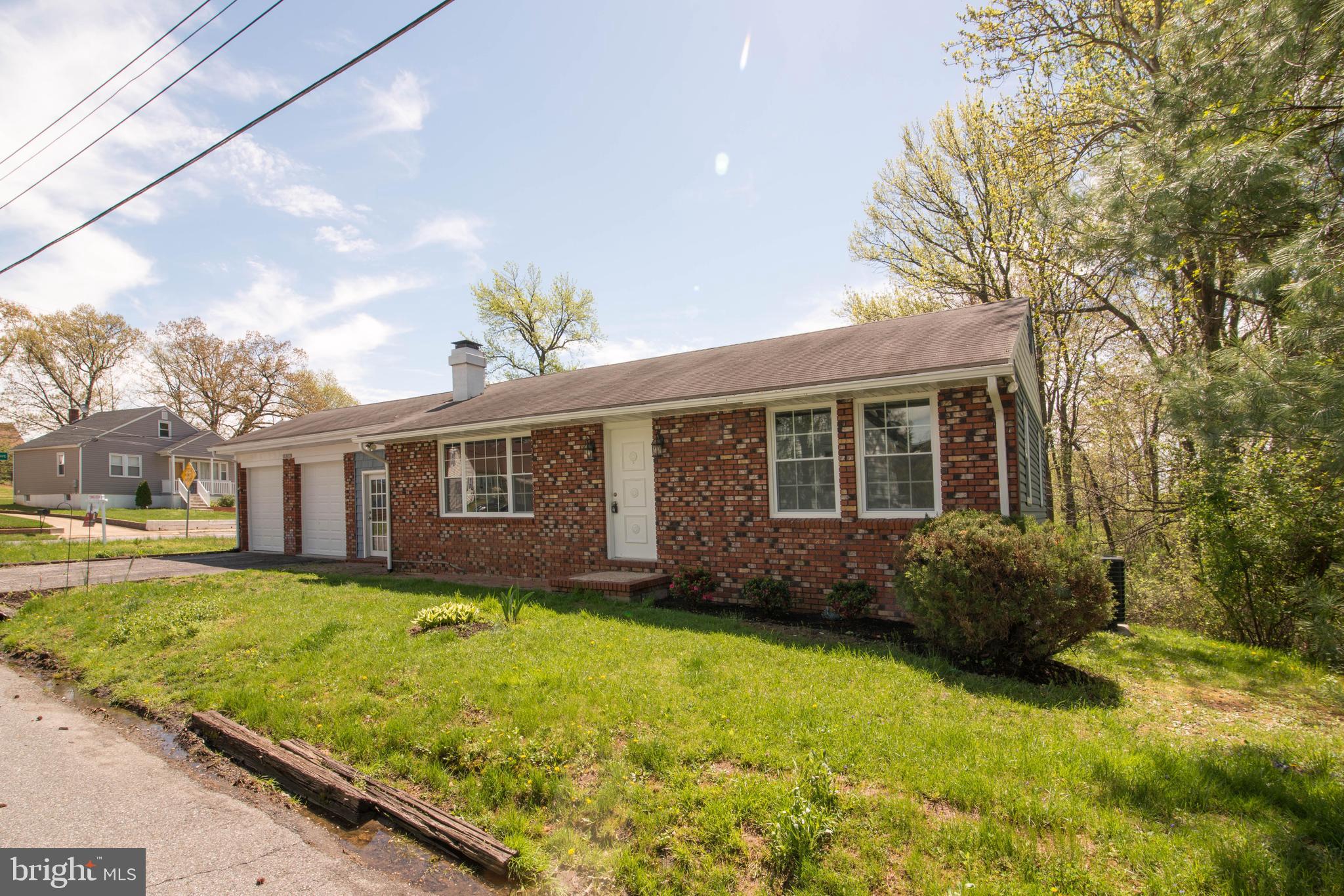 7933 34th Street Baltimore, MD 21237 - Photo 3 of 34 Front
