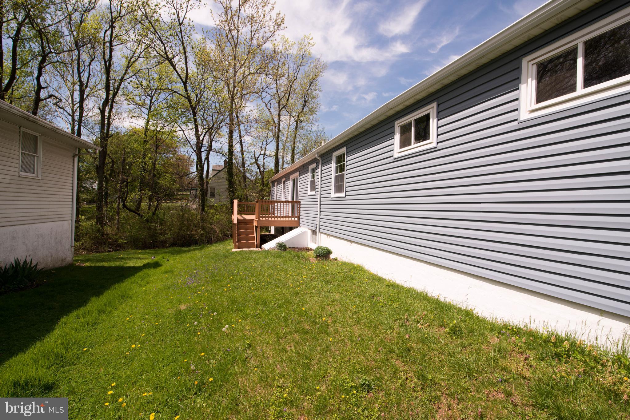 7933 34th Street Baltimore, MD 21237 - Photo 30 of 34 Rear