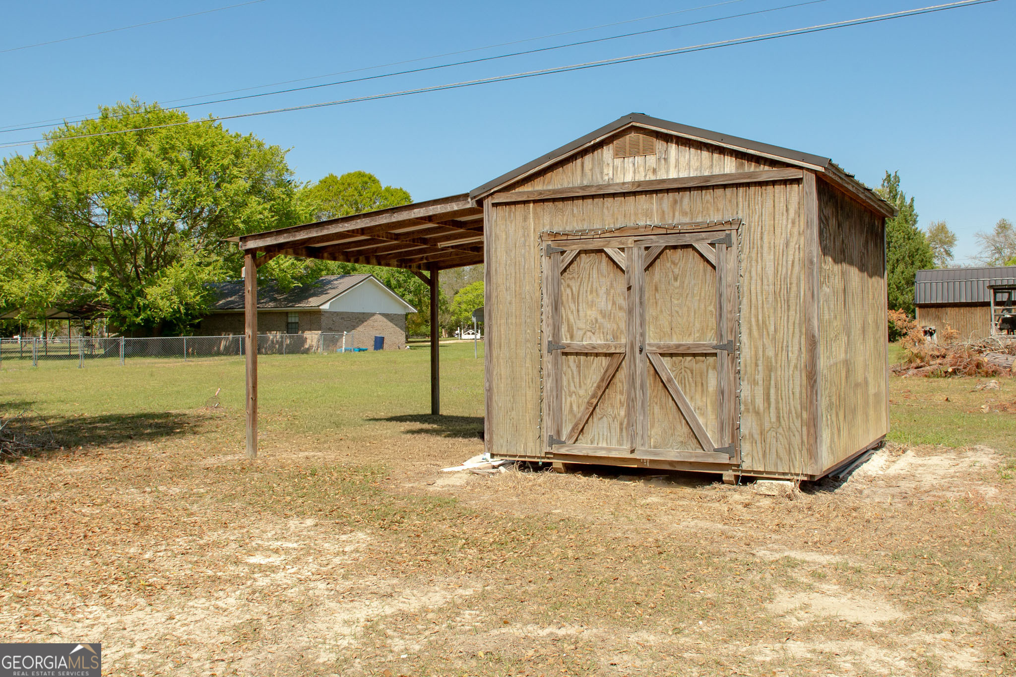 2734 Woodridge Road Waycross, GA 31503 - Photo 49 of 52