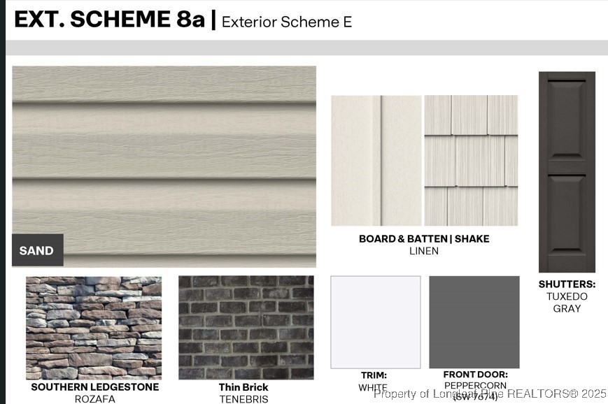 45 Mercer Way Spring Lake, NC 28390 - Photo 33 of 35 a picture of a floor plan