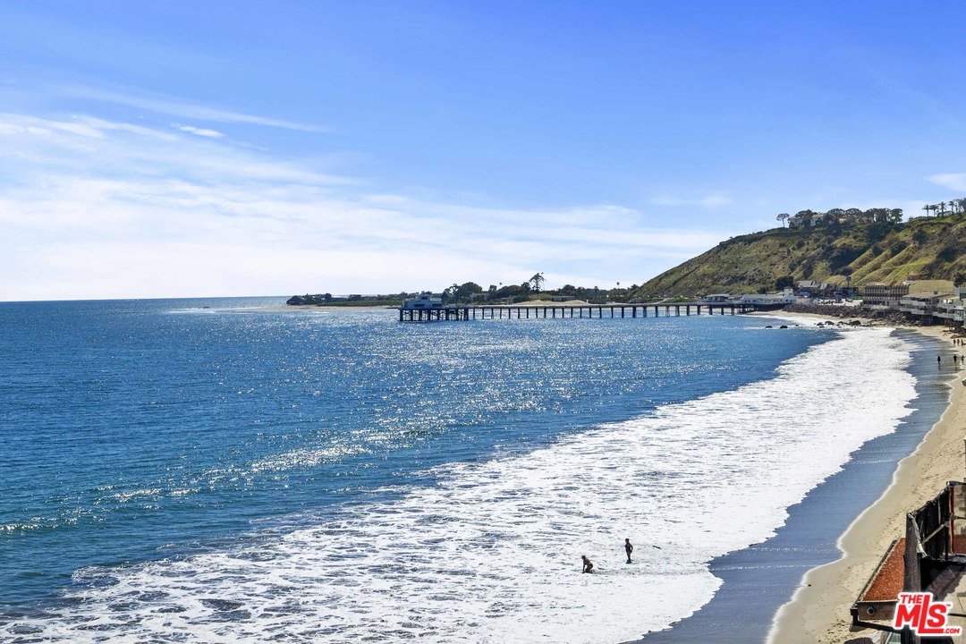 22630 Pacific Coast Highway Malibu, CA 90265 - Photo 21 of 24 a view of lake view and mountain in the back