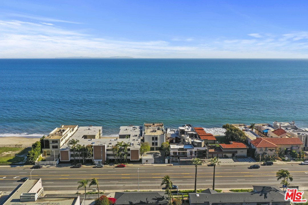 22630 Pacific Coast Highway Malibu, CA 90265 - Photo 24 of 24 a view of building with an outdoor space