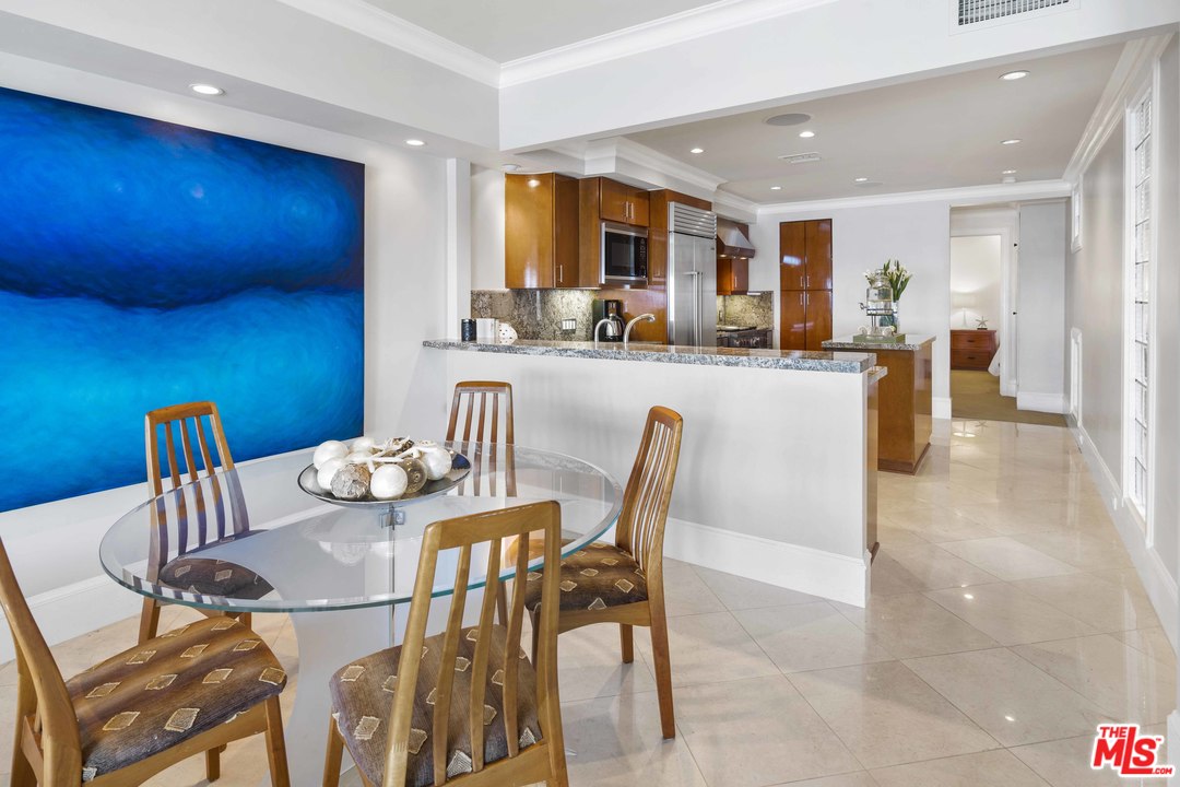 22630 Pacific Coast Highway Malibu, CA 90265 - Photo 7 of 24 a view of a dining room with furniture