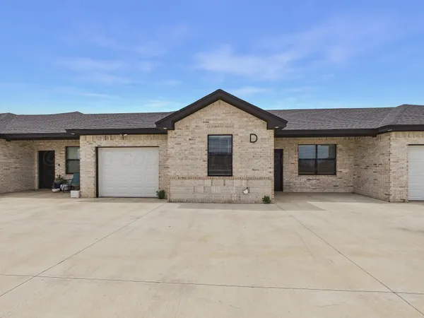 $1,695 | 16180 Del Sol, Unit D, Amarillo, TX 79119
