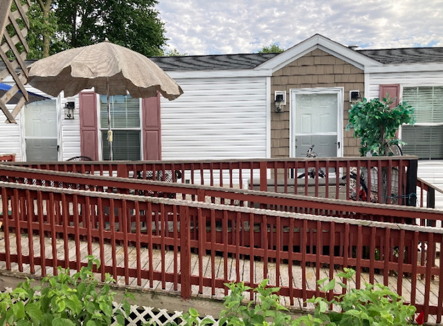 304 3rd Street Northfield, IL 60093 - Photo 14 of 14 a view of storage and utility room with washer and dryer