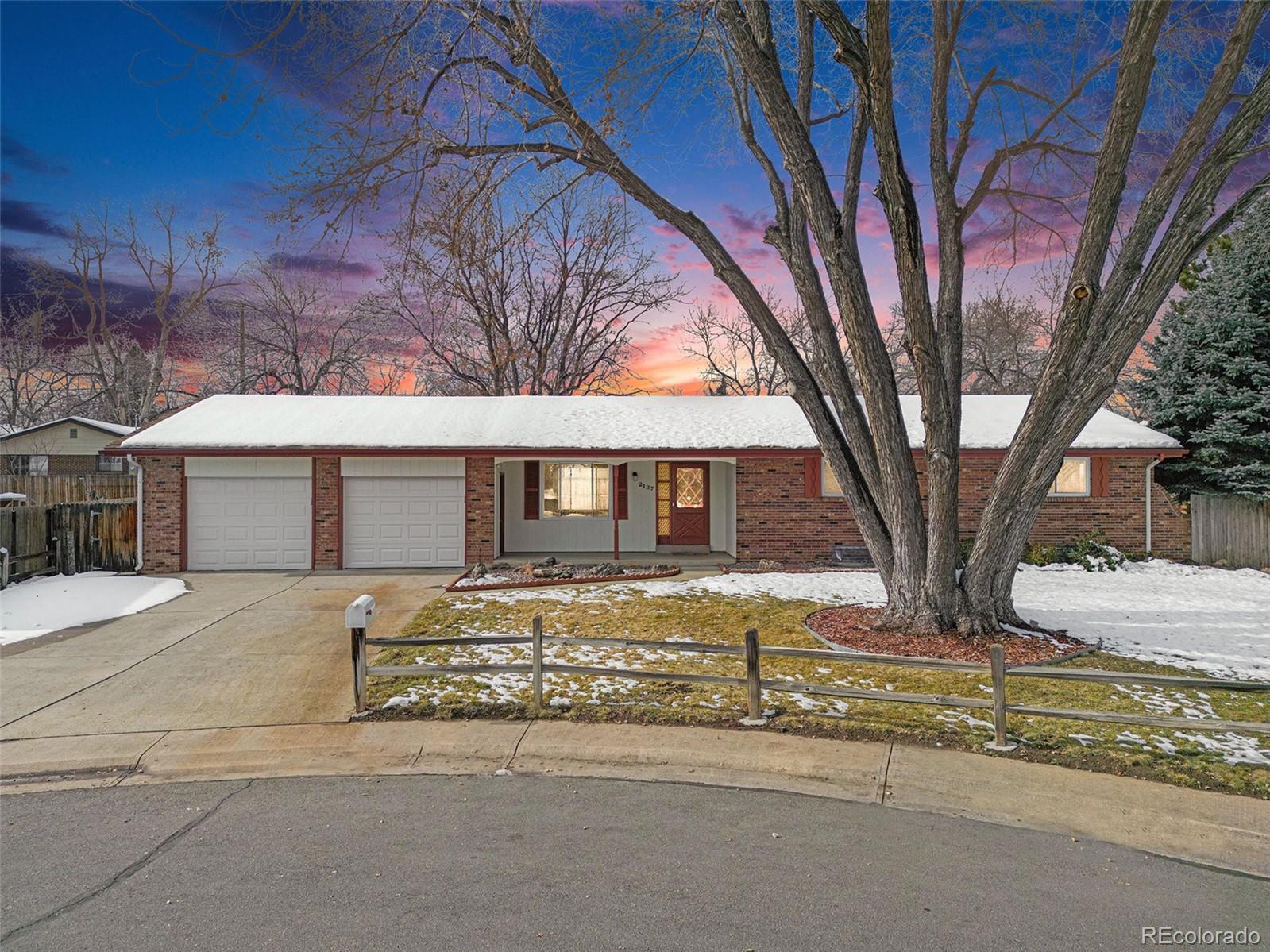 2137 South Zephyr St  