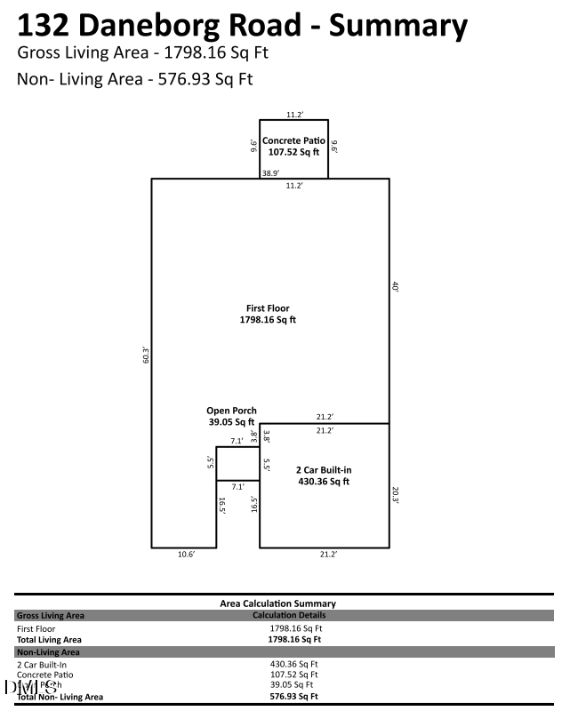 132 Daneborg Road Durham, NC 27703 - Photo 4 of 4