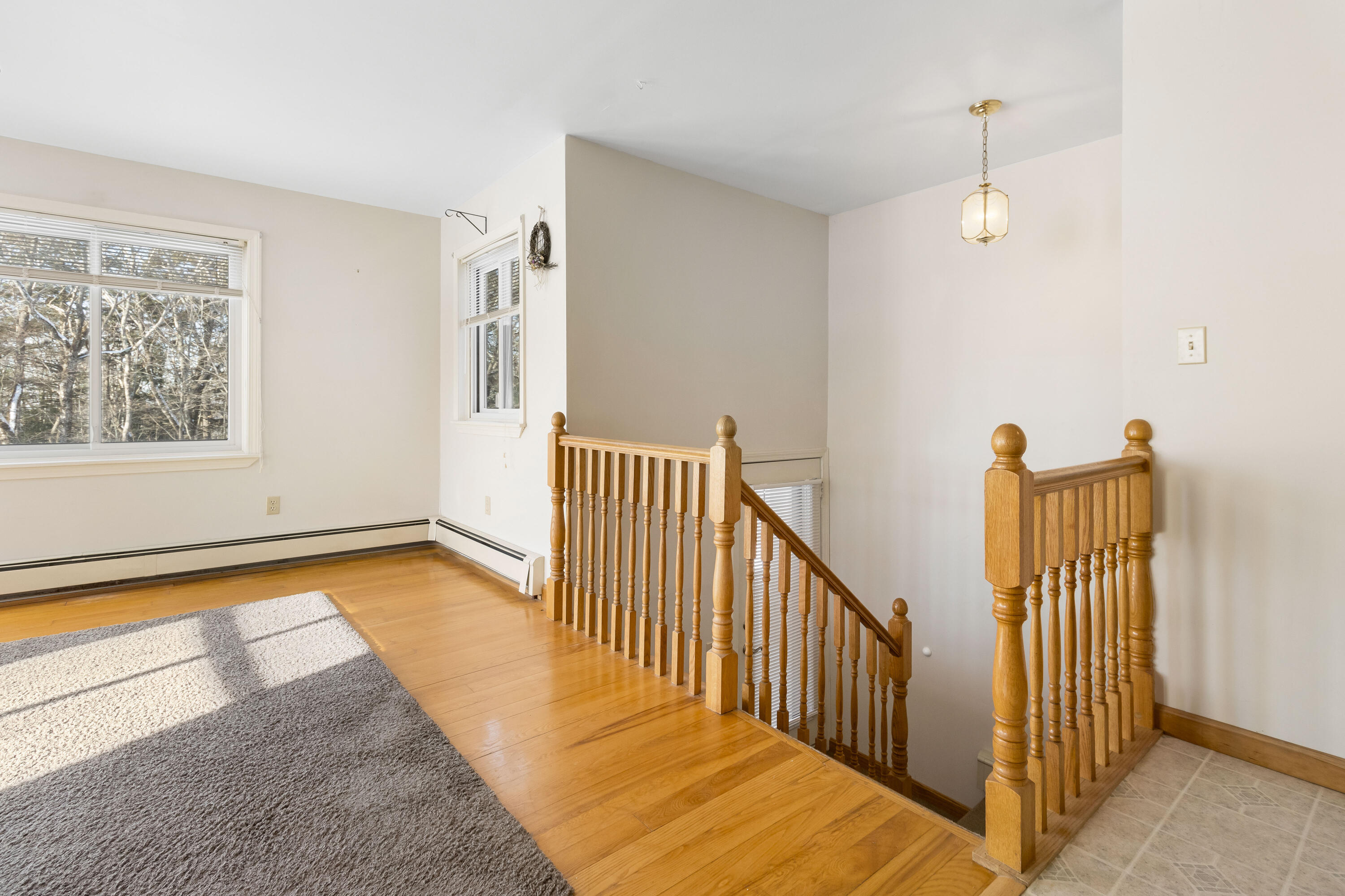 1213 North Union Road Union, ME 04862 - Photo 19 of 55 Stairway