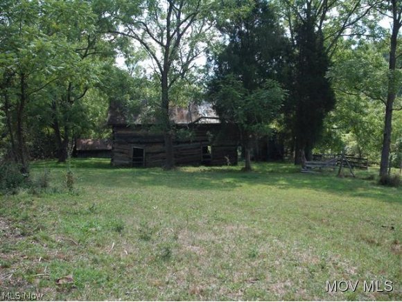 1739 Hulderman Ridge Harrisville, WV 26362 - Photo 17 of 17 Old Log Home