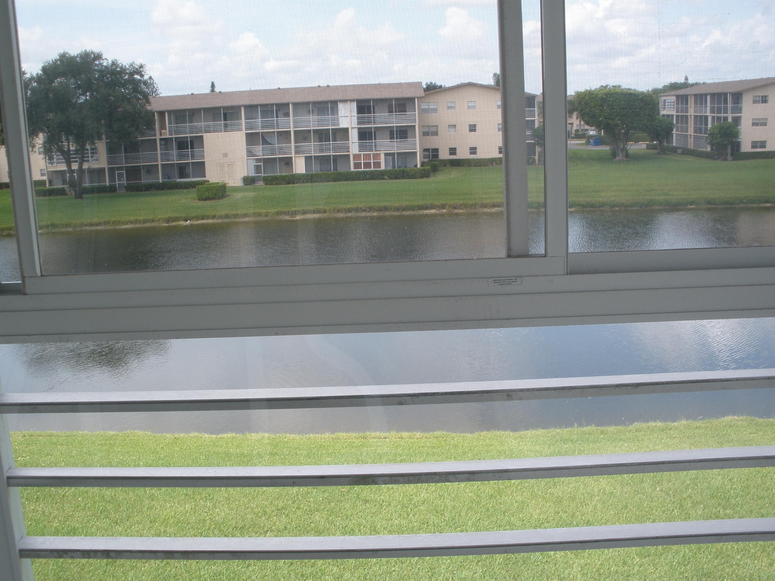 500 Fanshaw Drive, Unit L Boca Raton, FL 33434 - Photo 11 of 15 View