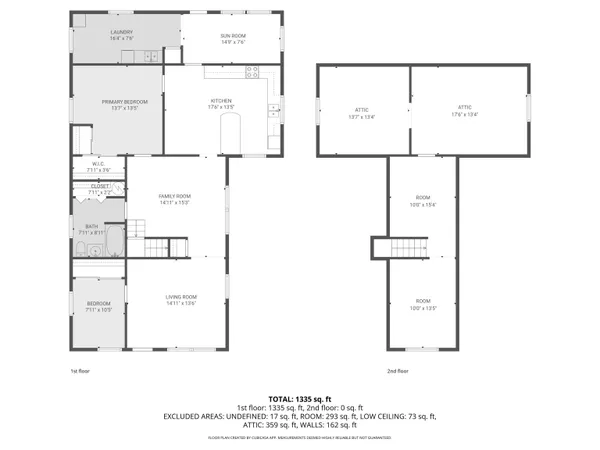 $175,000 | 8327 North Washington Street, Sheridan, IN 46069