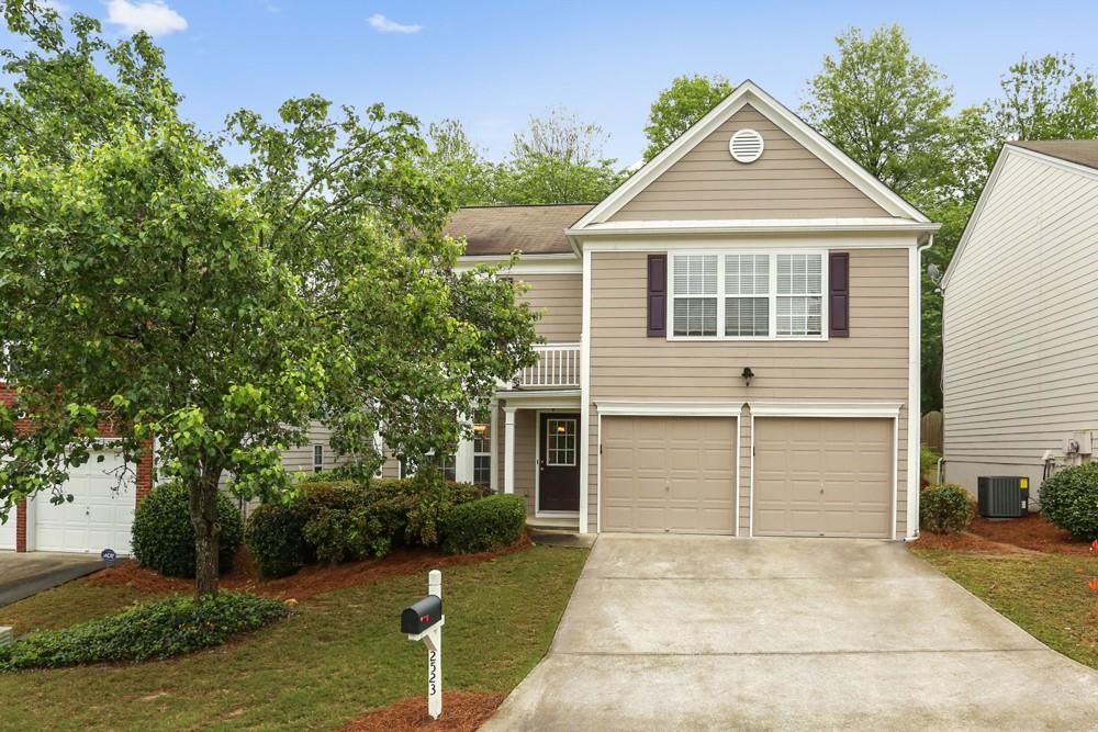 2523 Alvecot Circle Southeast Atlanta, GA 30339 - Photo 1 of 1