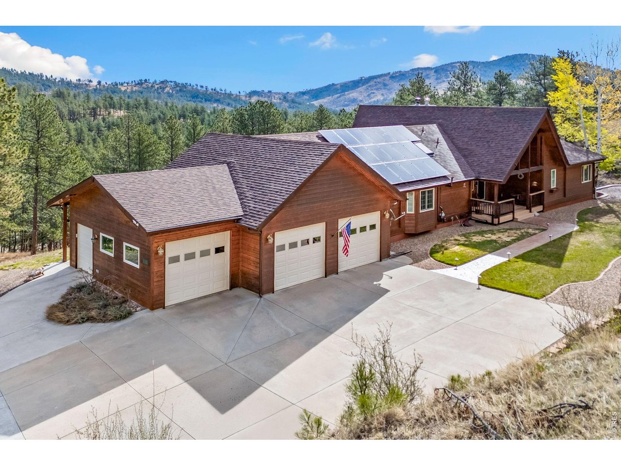 96 Lone Wolf Road Loveland, CO 80537 - Photo 25 of 34 Front