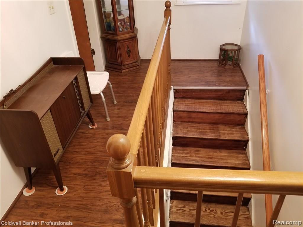 1515 East Burnside Road North Branch, MI 48461 - Photo 25 of 35 Stairs To Second Floor