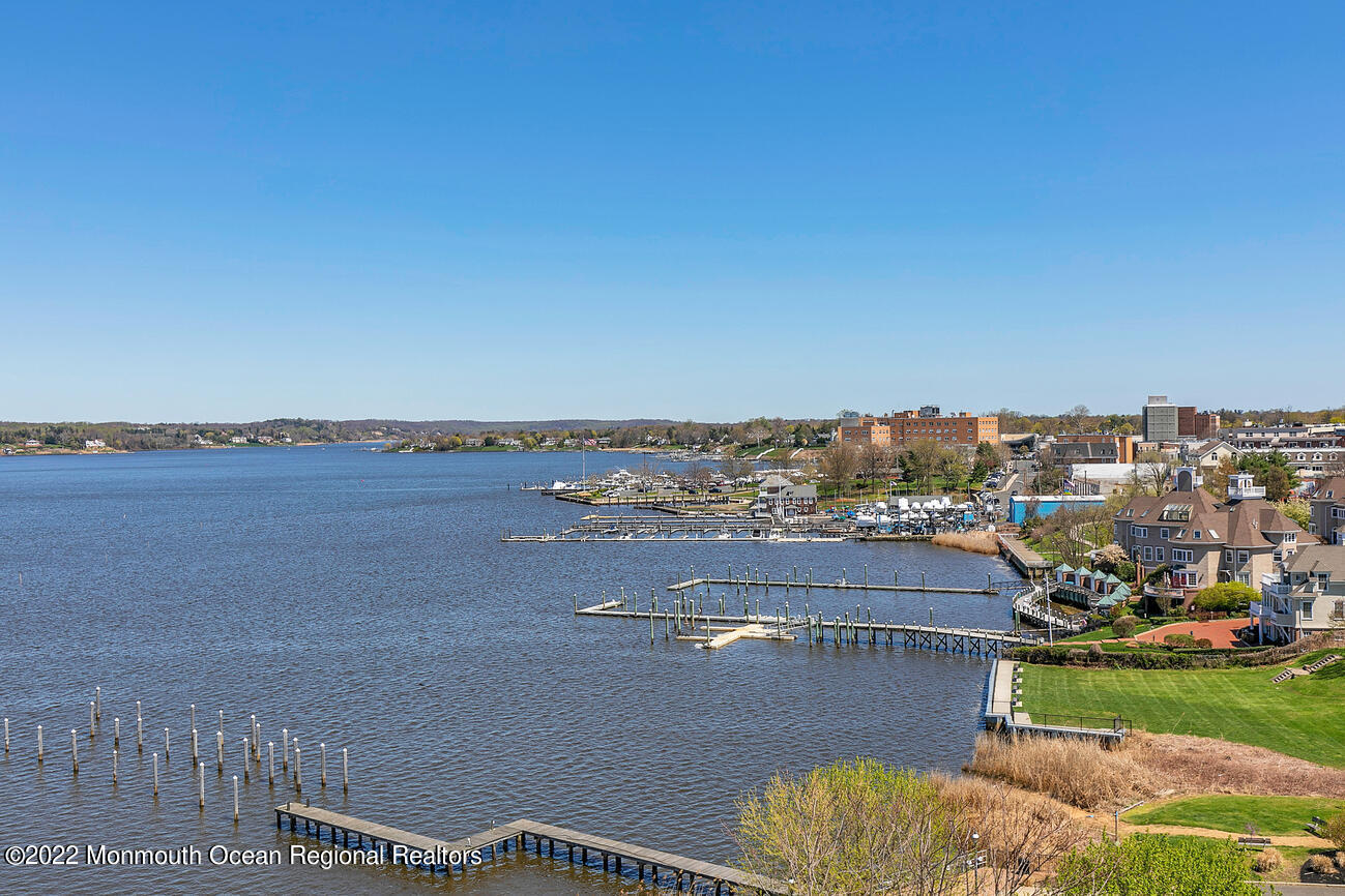28 Riverside Avenue, Unit 6C Red Bank, NJ 07701 - Photo 17 of 26 a view of a city