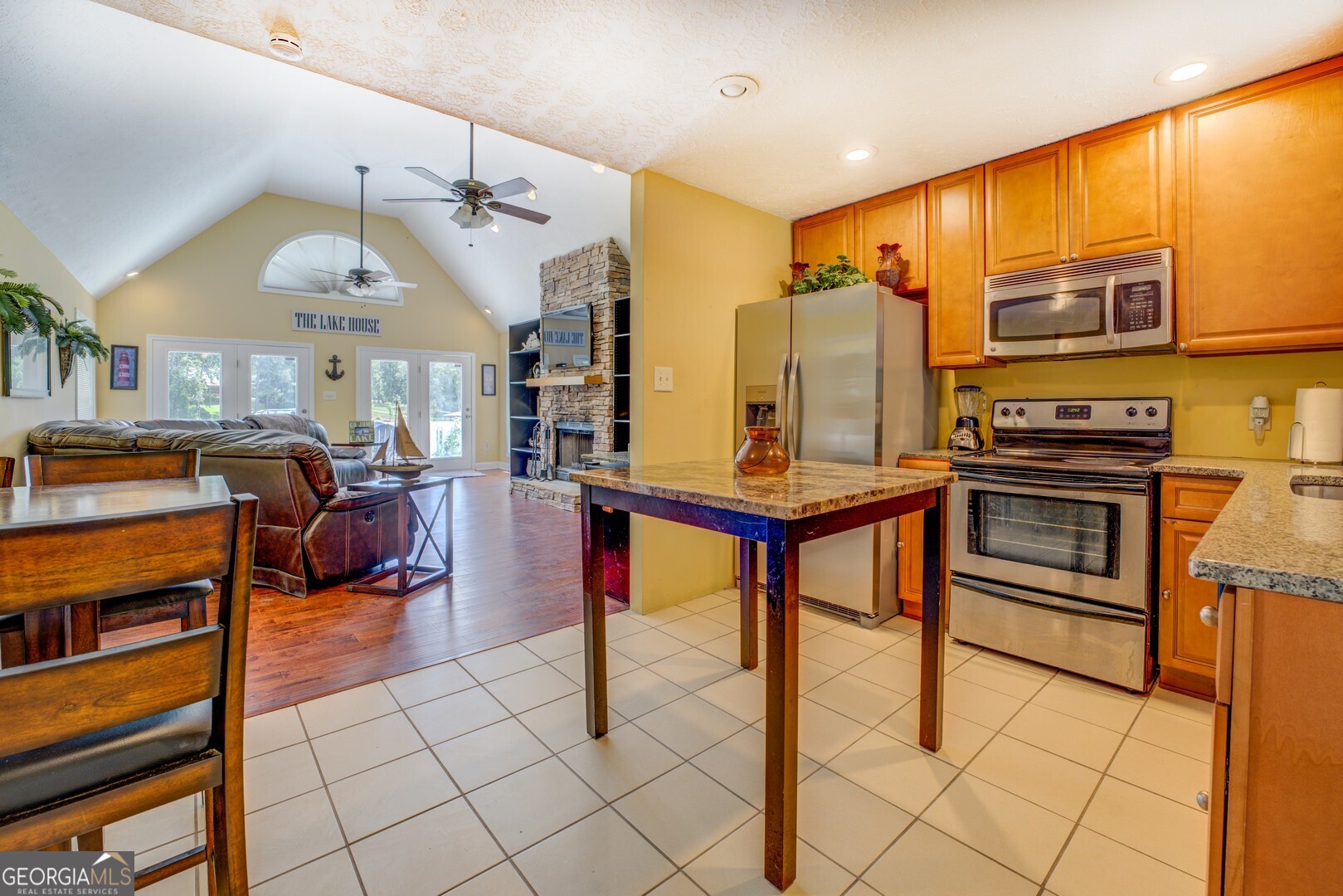 129 Old Kersey Road Jackson, GA 30233 - Photo 9 of 47 a living room with furniture