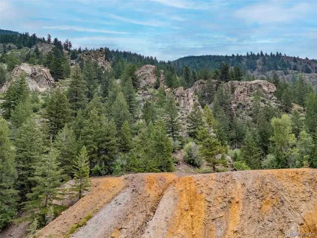 $154,900 | 0 Lot 4 Block 55 Street, Georgetown, CO 80444