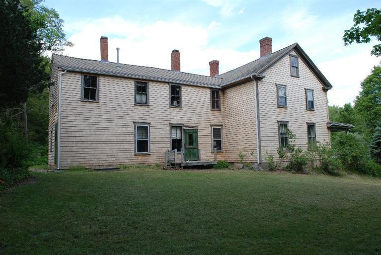1276 County Road Cataumet, MA 02534 - Photo 1 of 15 a front view of a house with a yard