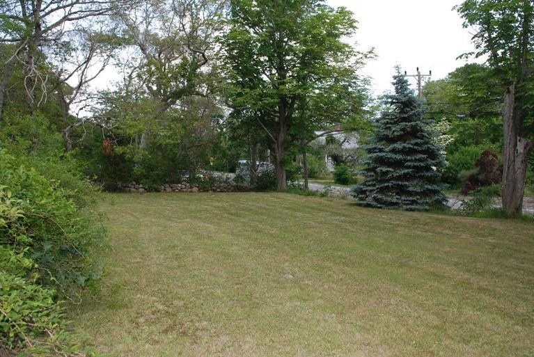 1276 County Road Cataumet, MA 02534 - Photo 13 of 15 a view of outdoor space and yard