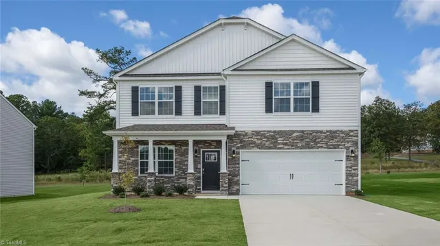 $480,205 | 504 Nassco Place, Jamestown, NC 27282