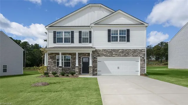 $480,205 | 504 Nassco Place, Jamestown, NC 27282