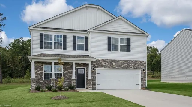 $480,205 | 504 Nassco Place, Jamestown, NC 27282