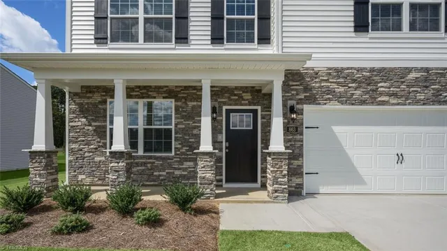 $480,205 | 504 Nassco Place, Jamestown, NC 27282