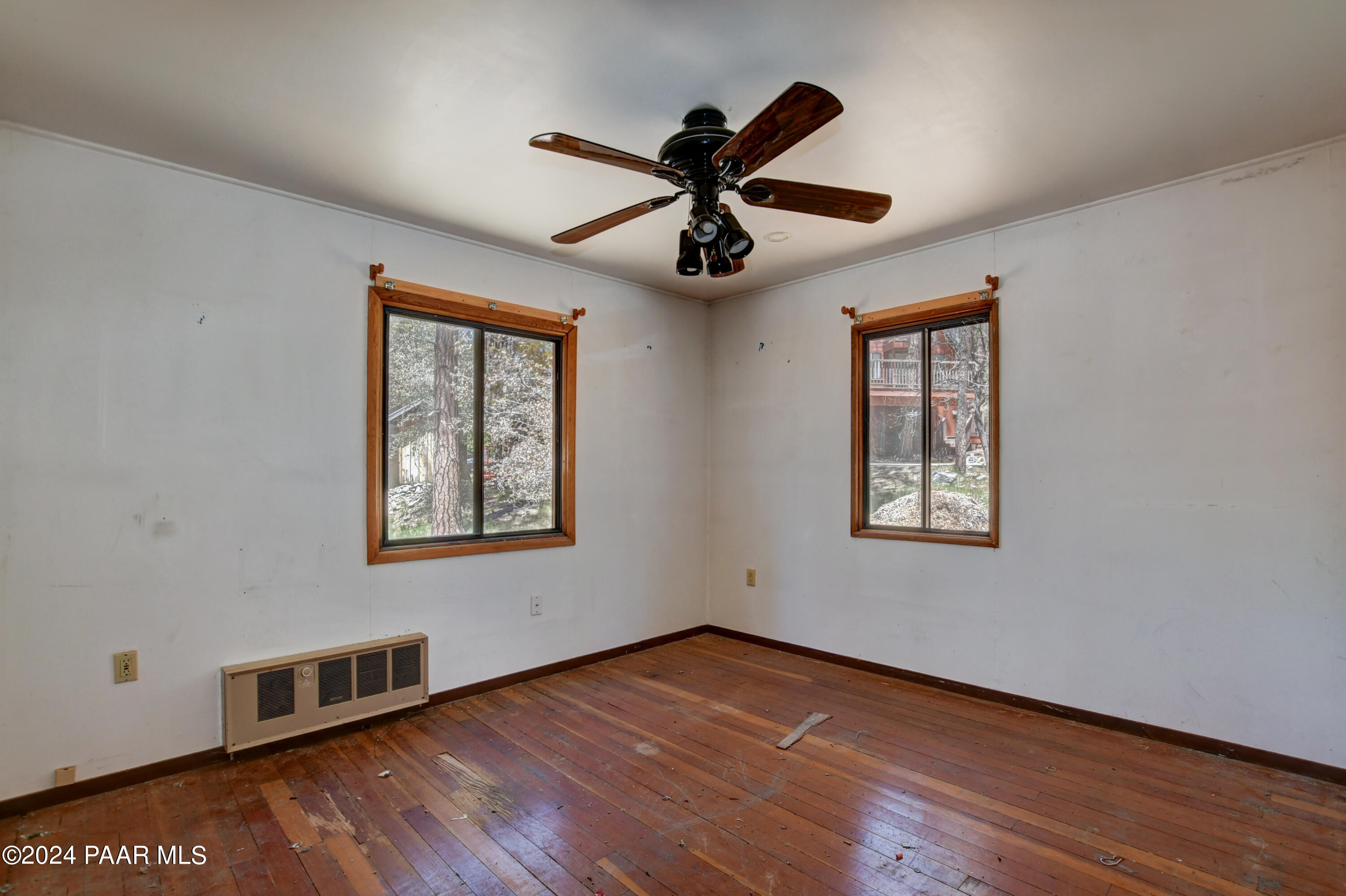 4560 South Feldspar Road Prescott, AZ 86303 - Photo 11 of 29 Bedroom 1