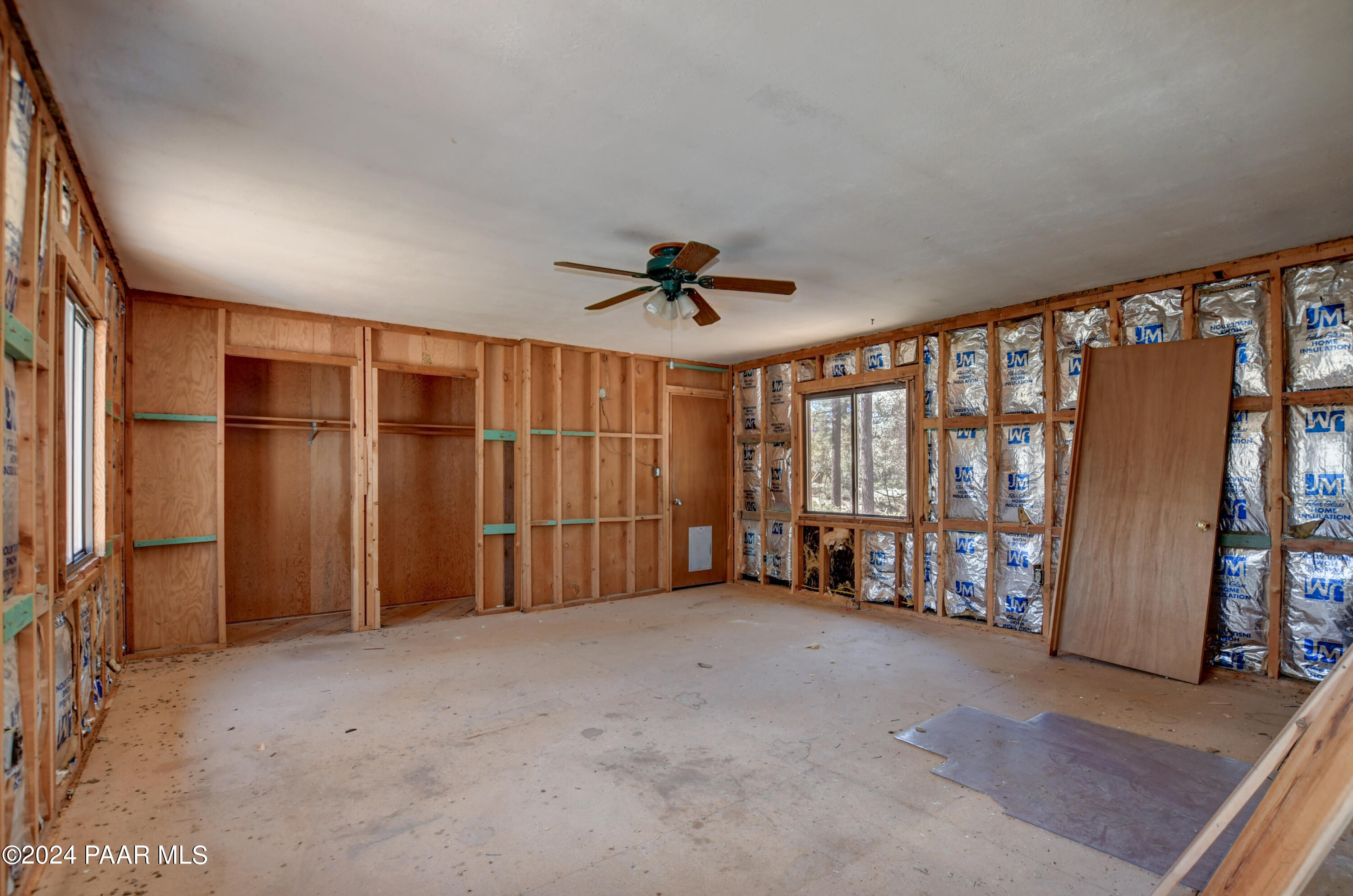 4560 South Feldspar Road Prescott, AZ 86303 - Photo 12 of 29 Primary Bedroom 2