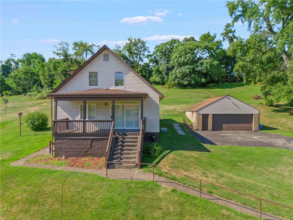 106 Donora Road Monongahela, PA 15063 - Photo 1 of 33 Welcome Home to 106 Donora Rd!