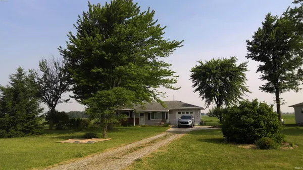 $130,000 | 4610 West South County Line Road, Yoder, IN 46798