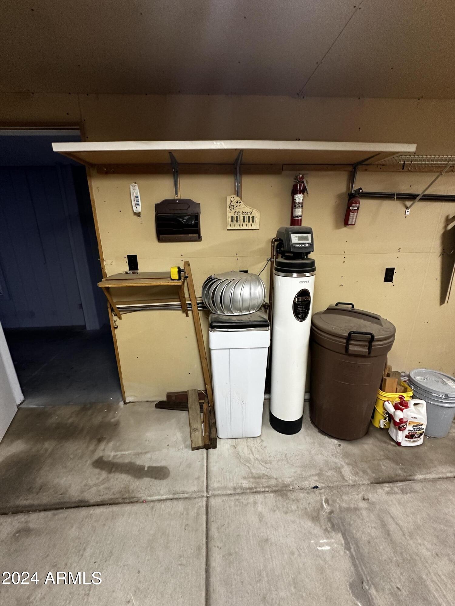 3500 South Tomahawk Road, Unit 110 Apache Junction, AZ 85119 - Photo 21 of 59 Water Softener System - Shop
