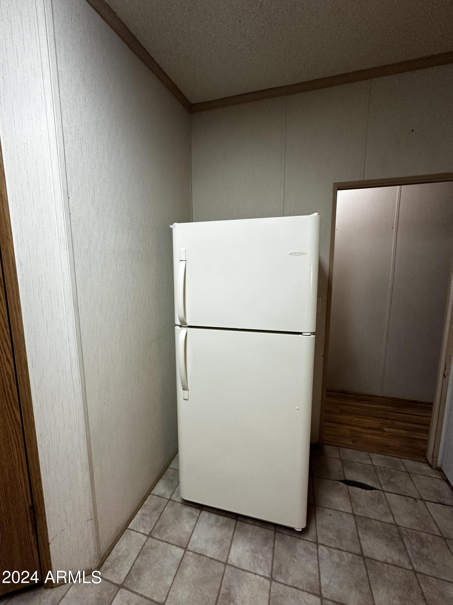 3500 South Tomahawk Road, Unit 110 Apache Junction, AZ 85119 - Photo 25 of 59 Entrance Fridge