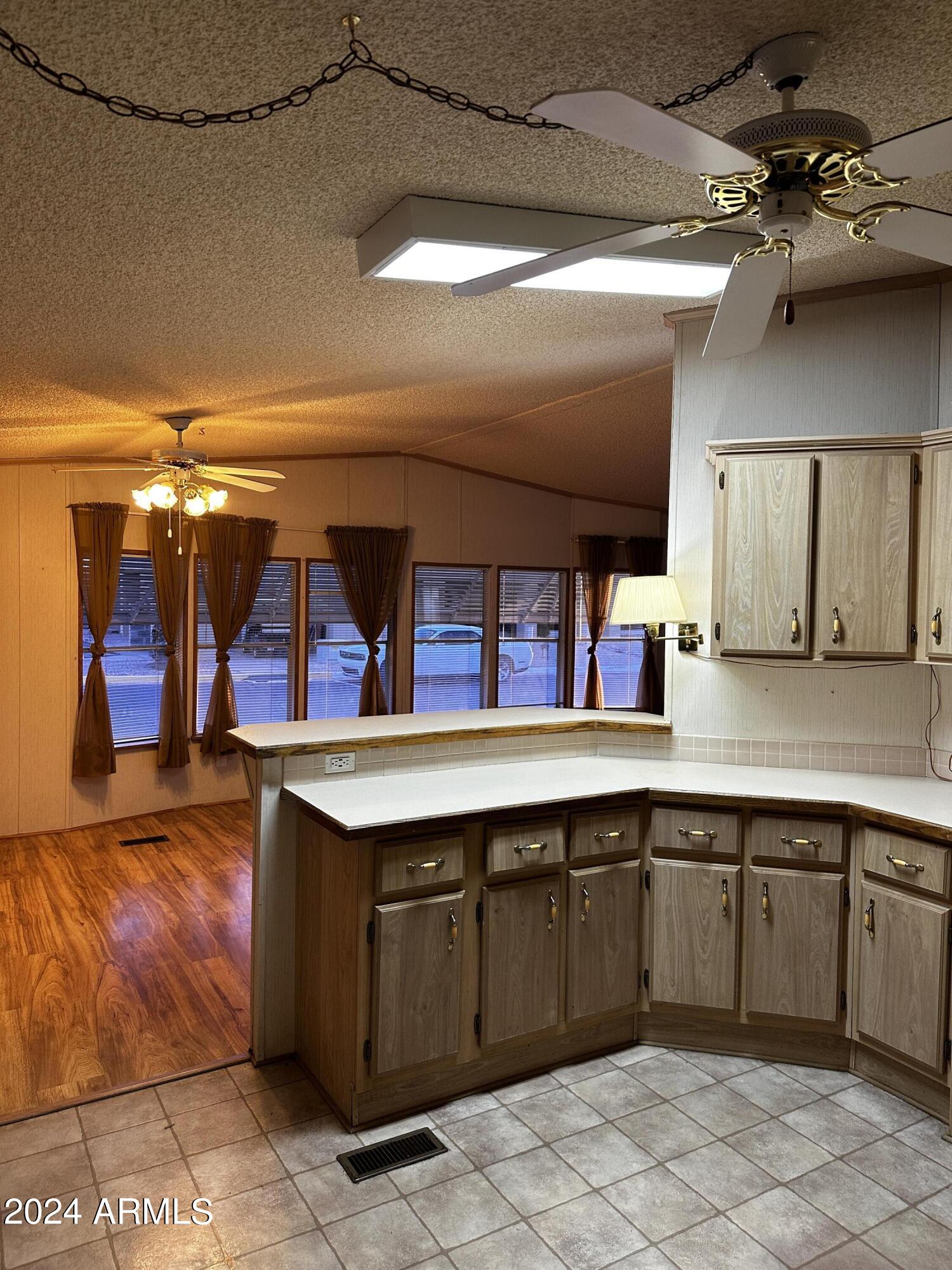 3500 South Tomahawk Road, Unit 110 Apache Junction, AZ 85119 - Photo 31 of 59 Kitchen