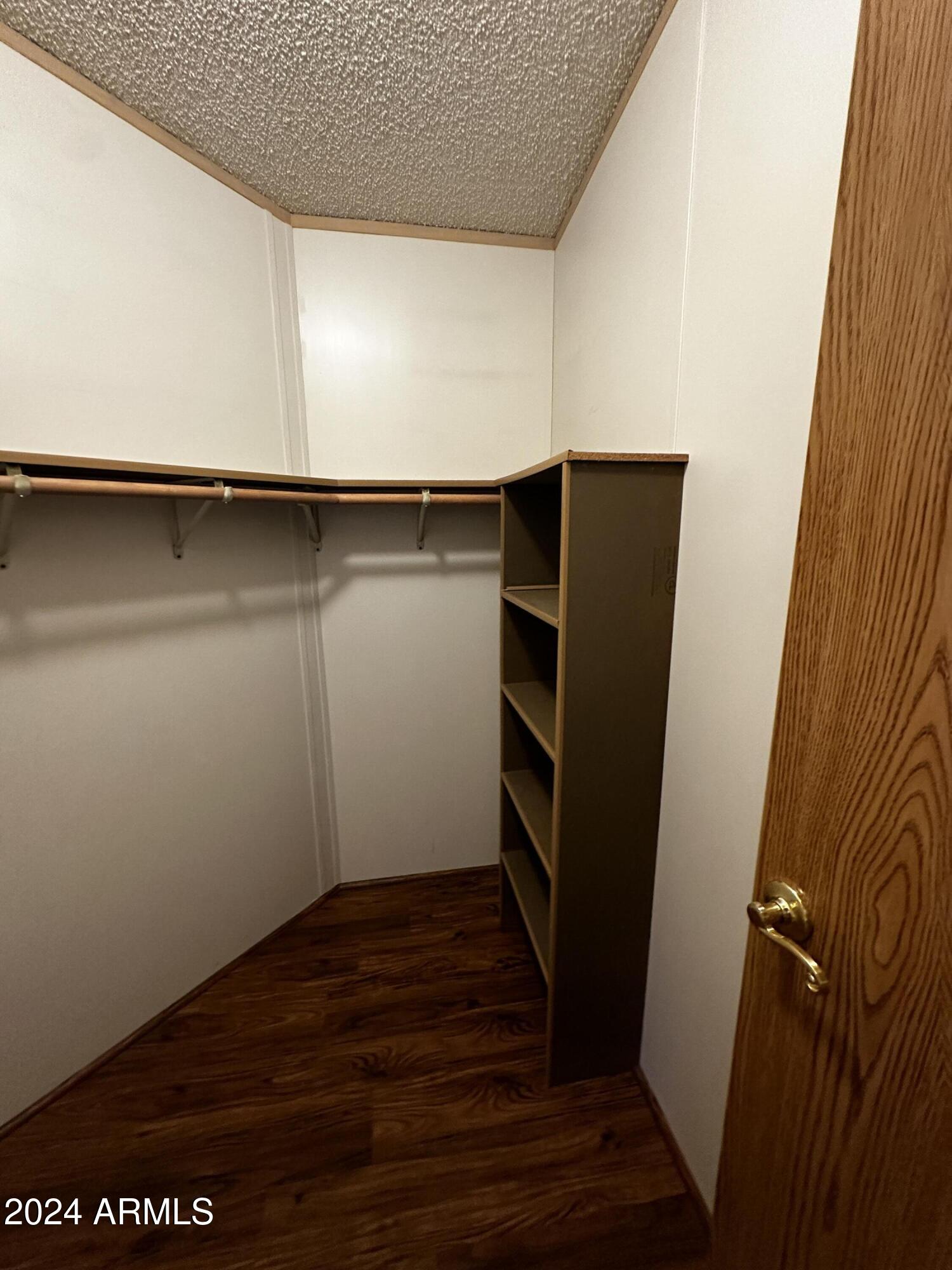 3500 South Tomahawk Road, Unit 110 Apache Junction, AZ 85119 - Photo 51 of 59 Primary Bed Walk- In 1