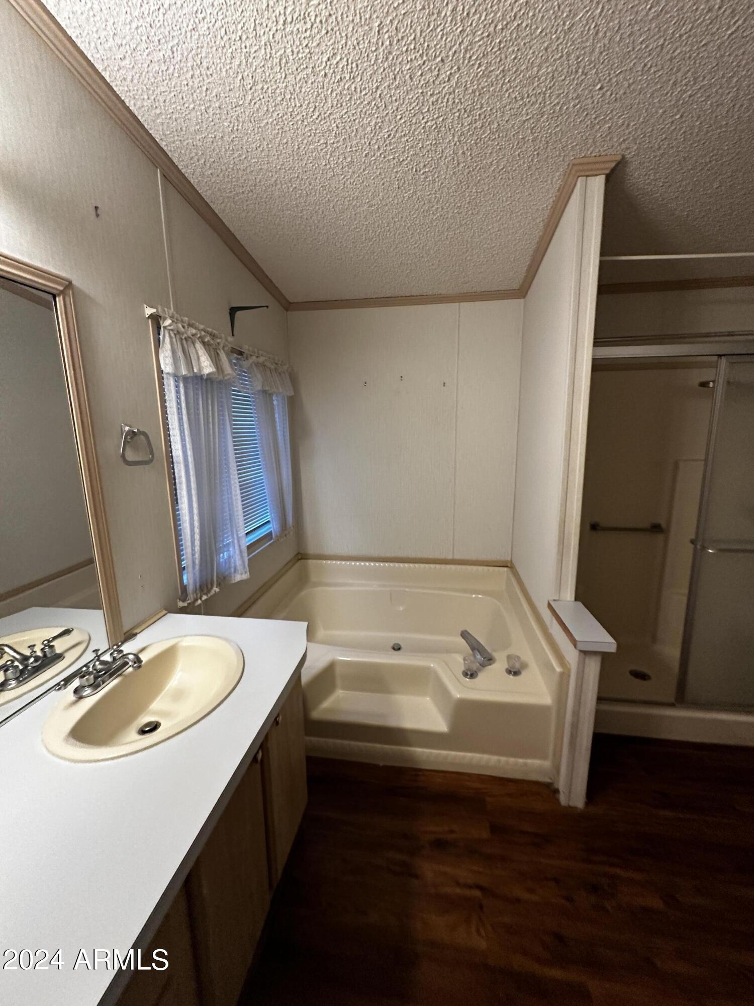 3500 South Tomahawk Road, Unit 110 Apache Junction, AZ 85119 - Photo 54 of 59 Primary Bath