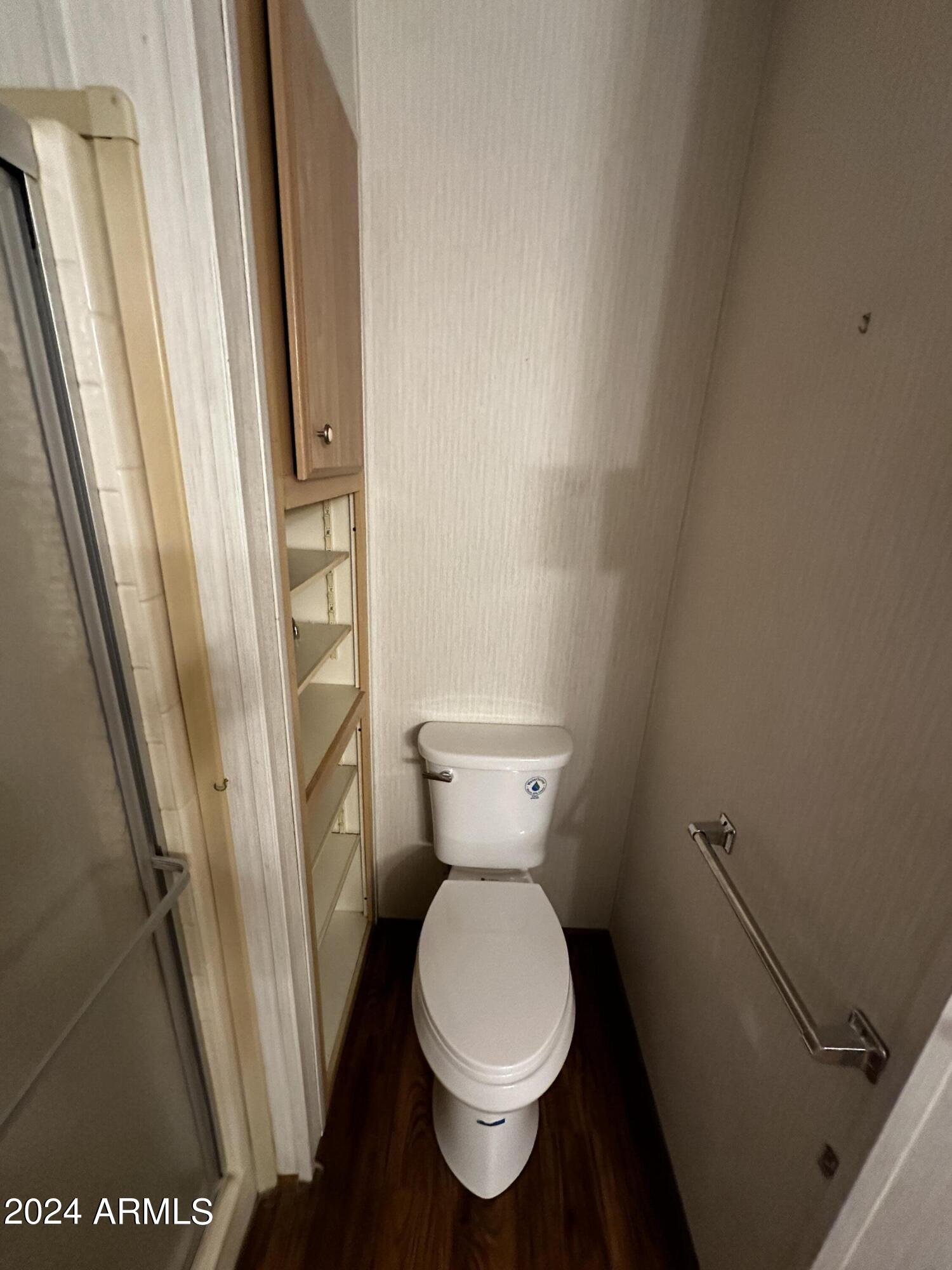 3500 South Tomahawk Road, Unit 110 Apache Junction, AZ 85119 - Photo 58 of 59 Primary Bath