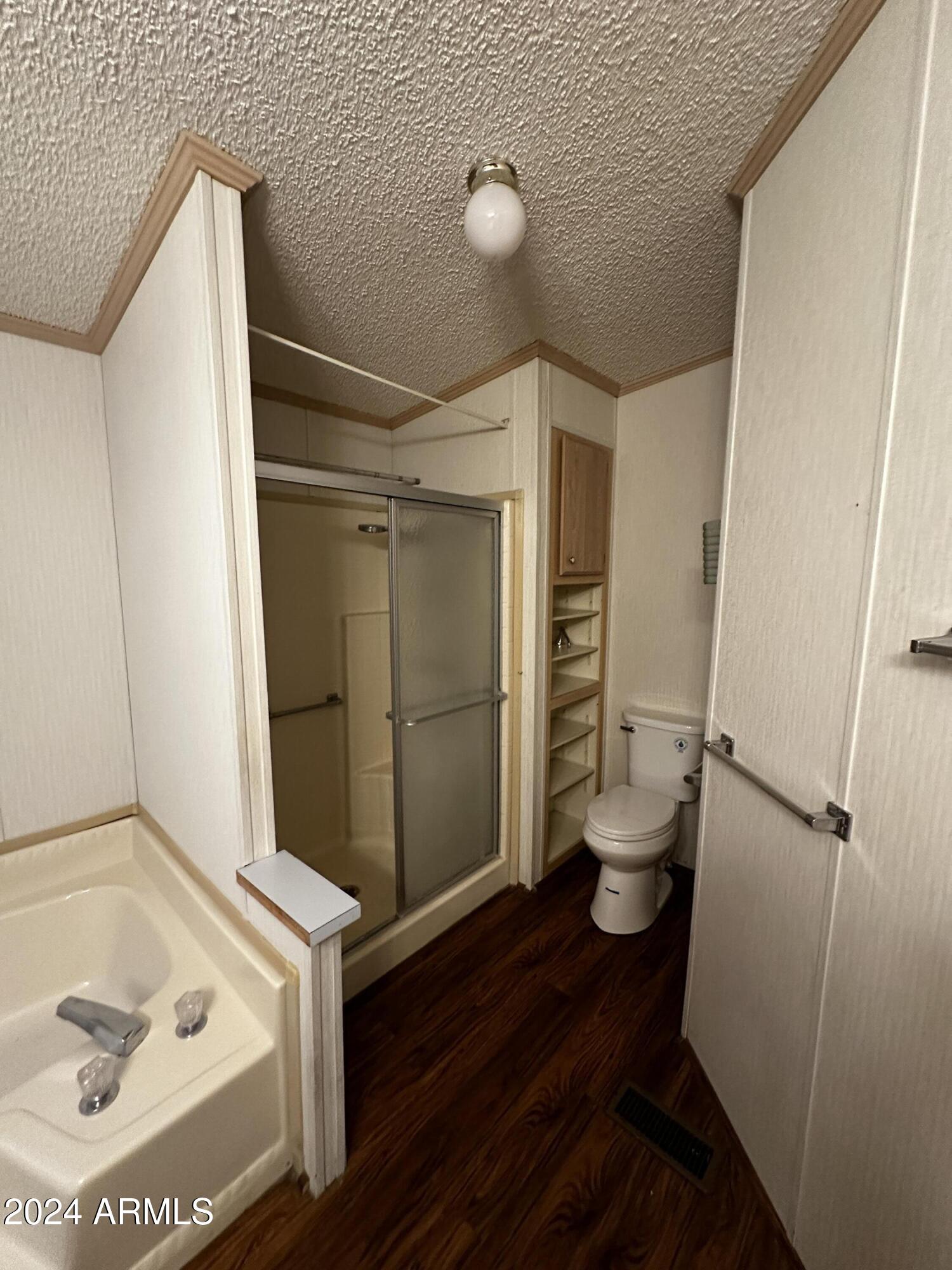 3500 South Tomahawk Road, Unit 110 Apache Junction, AZ 85119 - Photo 59 of 59 Primary Bath