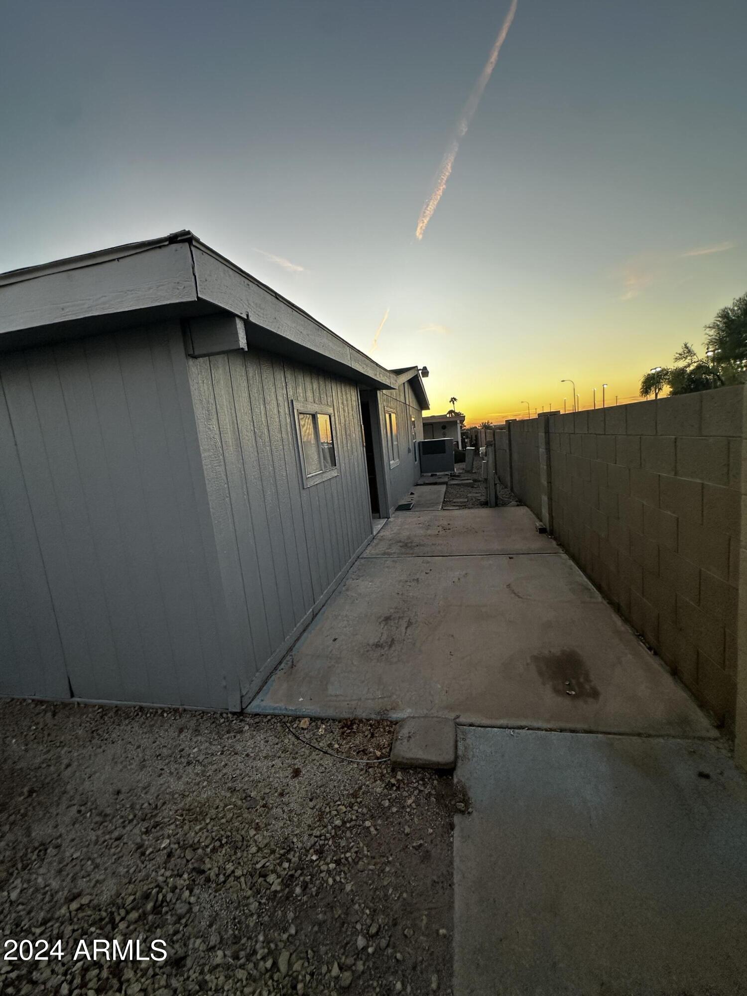 3500 South Tomahawk Road, Unit 110 Apache Junction, AZ 85119 - Photo 10 of 59 Back Pad