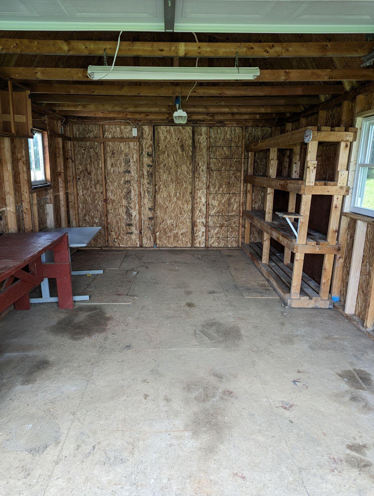 22 Crystal Road Crystal, ME 04747 - Photo 28 of 29 22 kitchen down in basement